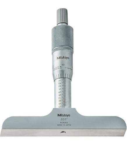 Mitutoyo 575-303 Linear gage LGS, 0-12.7mm Range, 0.01mm